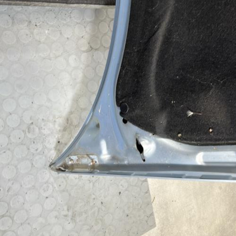 Capot PEUGEOT 206 Photo n°8