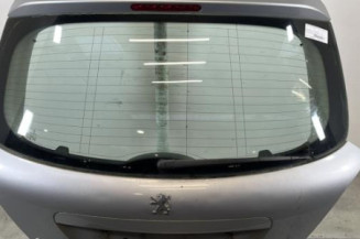 Malle/Hayon arriere PEUGEOT 207 Photo n°1
