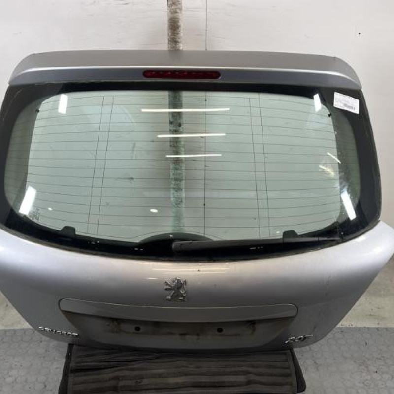 Malle/Hayon arriere PEUGEOT 207 Photo n°1