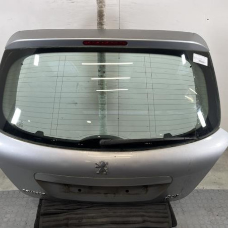 Malle/Hayon arriere PEUGEOT 207 Photo n°1