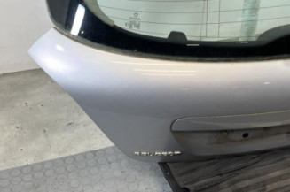 Malle/Hayon arriere PEUGEOT 207