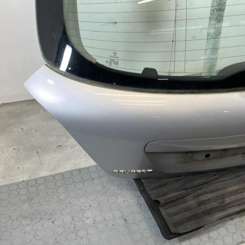 Malle/Hayon arriere PEUGEOT 207 Photo n°5