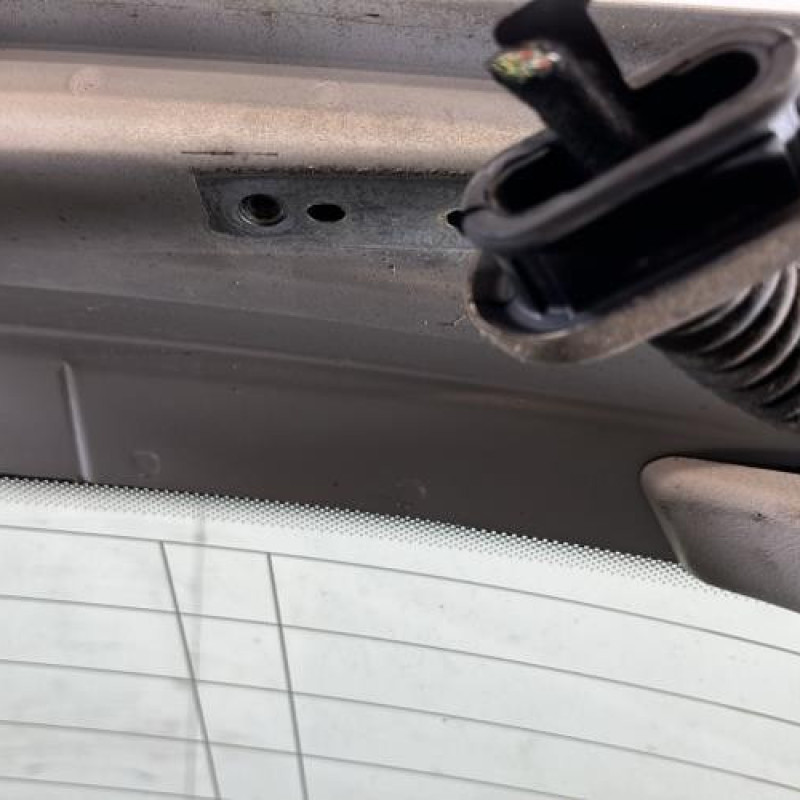 Malle/Hayon arriere PEUGEOT 207 Photo n°6