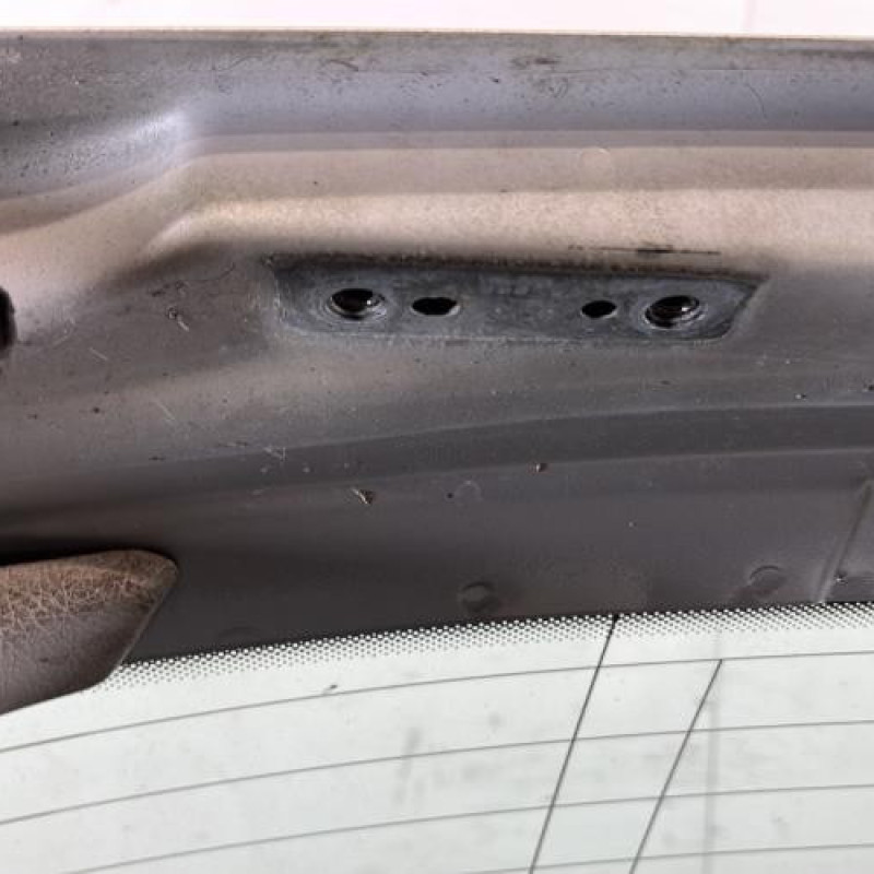 Malle/Hayon arriere PEUGEOT 207 Photo n°7