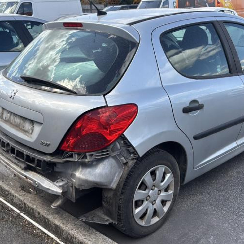Malle/Hayon arriere PEUGEOT 207 Photo n°14