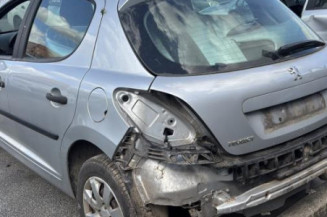 Malle/Hayon arriere PEUGEOT 207