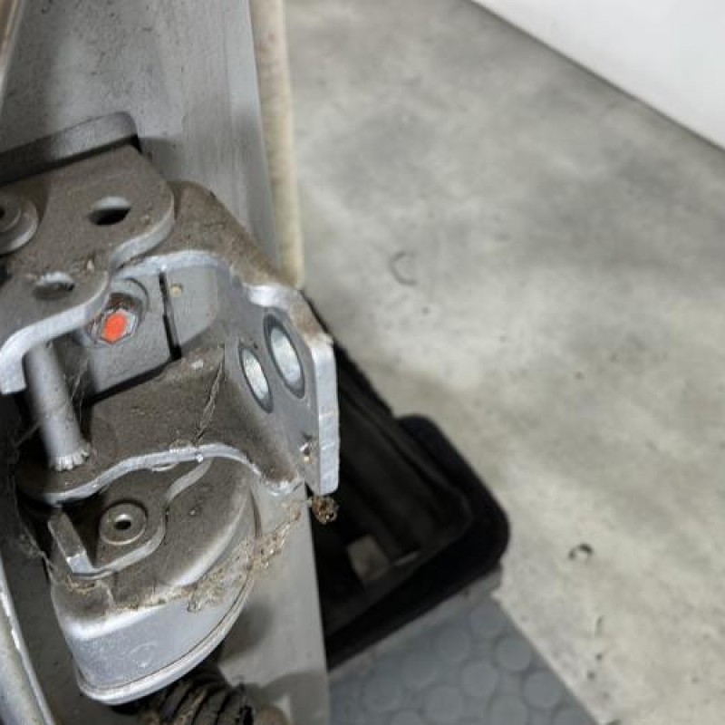 Porte arriere droit PEUGEOT 207 Photo n°2