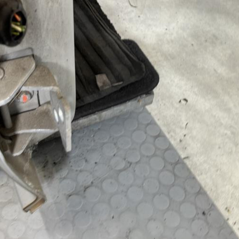 Porte arriere droit PEUGEOT 207 Photo n°3