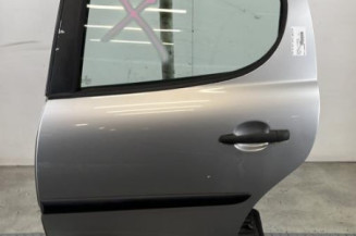 Porte arriere gauche PEUGEOT 207 Photo n°1