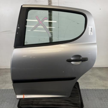 Porte arriere gauche PEUGEOT 207 Photo n°1