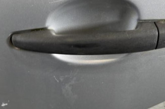 Porte arriere gauche PEUGEOT 207
