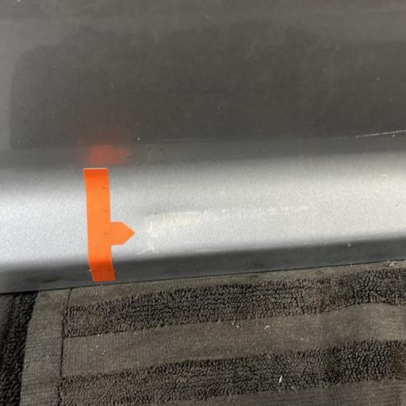 Porte arriere gauche PEUGEOT 207 Photo n°3