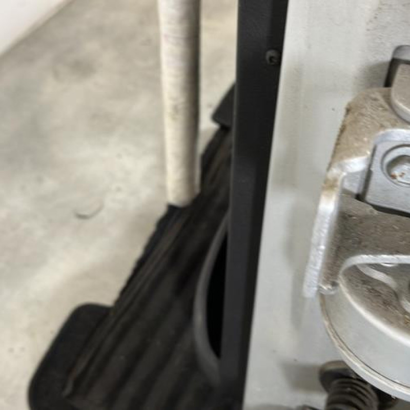 Porte arriere gauche PEUGEOT 207 Photo n°4