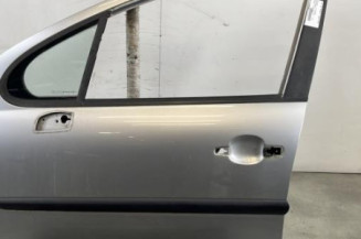 Porte avant gauche PEUGEOT 207 Photo n°1