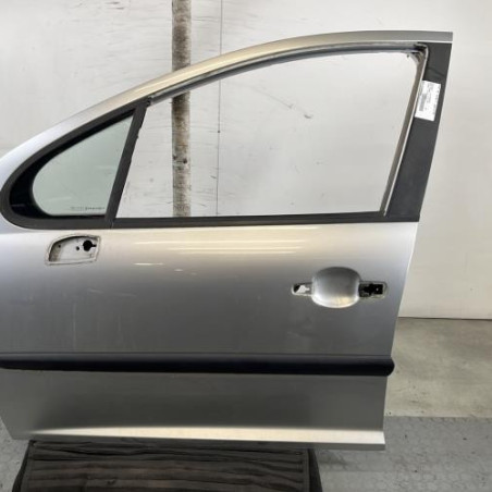 Porte avant gauche PEUGEOT 207 Photo n°1