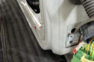 Porte avant gauche PEUGEOT 207