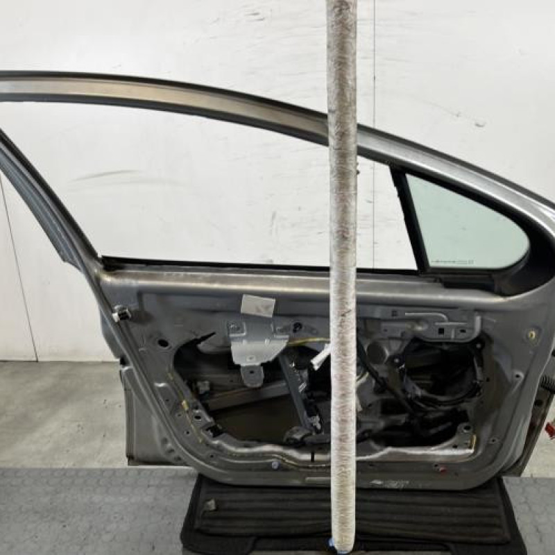 Porte avant gauche PEUGEOT 207 Photo n°4