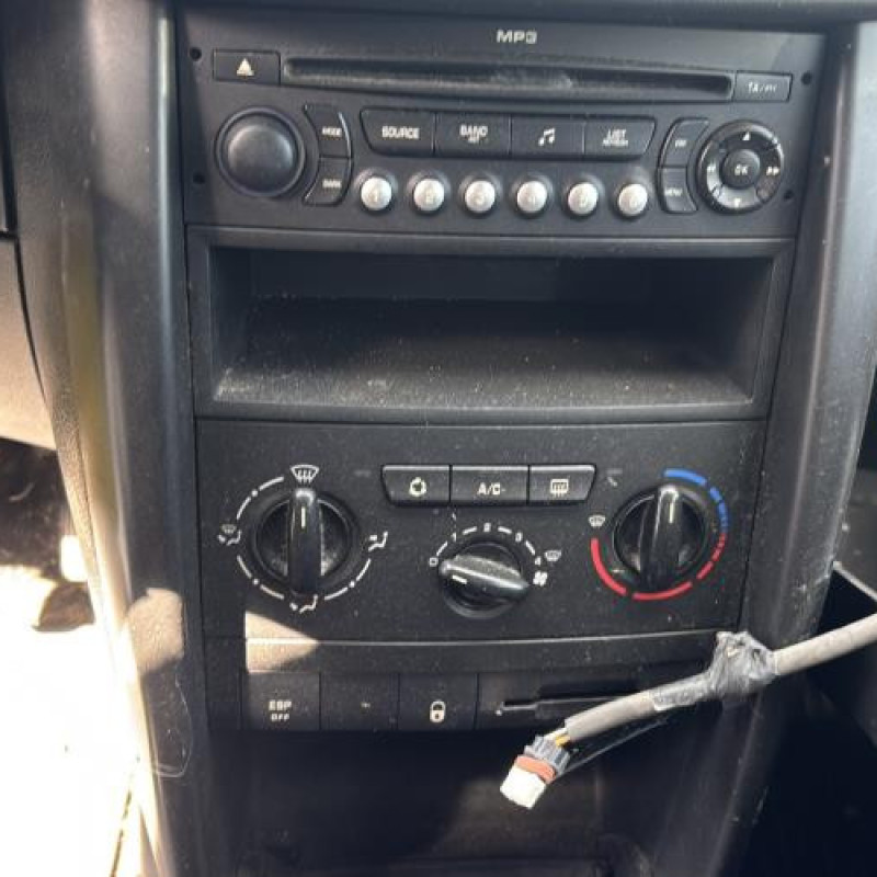 Porte avant gauche PEUGEOT 207 Photo n°18