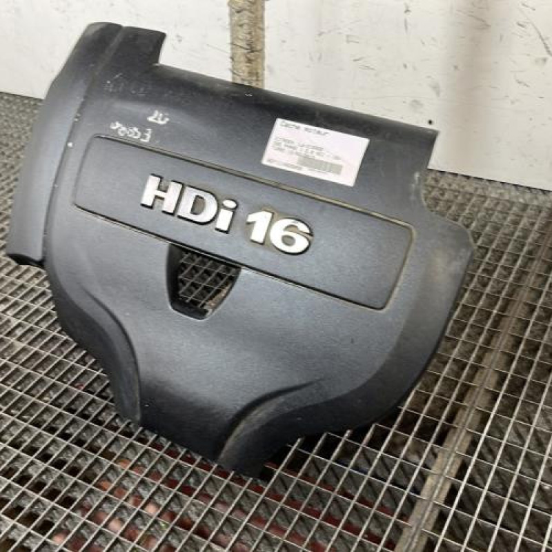 Cache moteur  CITROEN DS5 Photo n°3