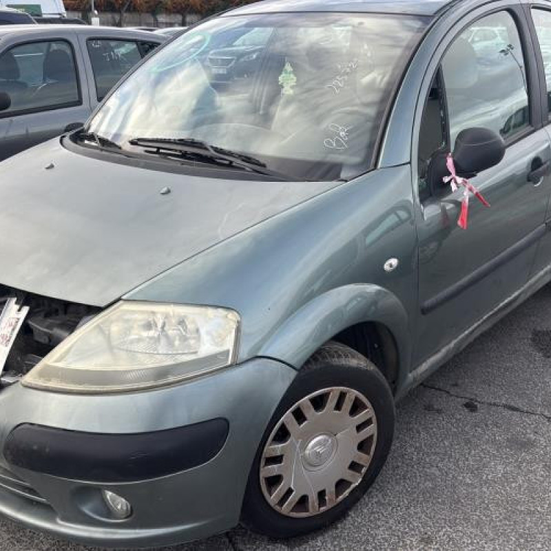 Capot CITROEN C3 1 Photo n°10