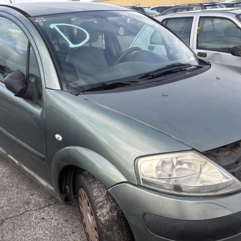 Capot CITROEN C3 1 Photo n°11