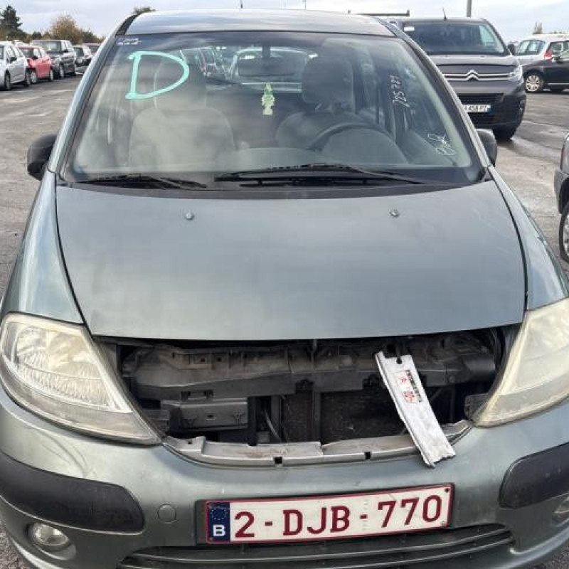 Capot CITROEN C3 1 Photo n°17