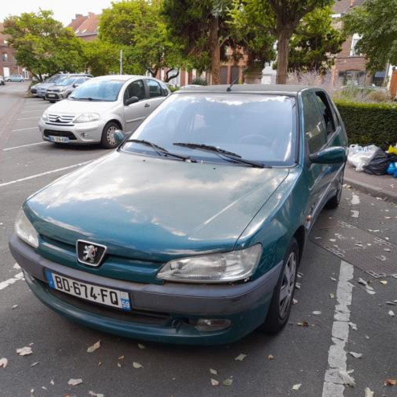 Capot PEUGEOT 306 Photo n°8