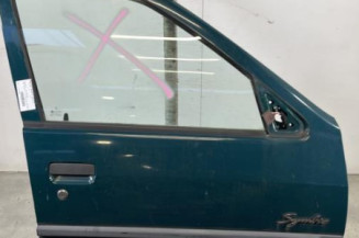 Porte avant droit PEUGEOT 306 Photo n°1