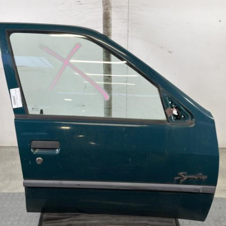 Porte avant droit PEUGEOT 306 Photo n°1
