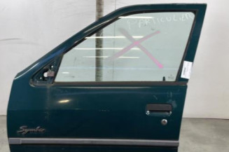 Porte avant gauche PEUGEOT 306 Photo n°1