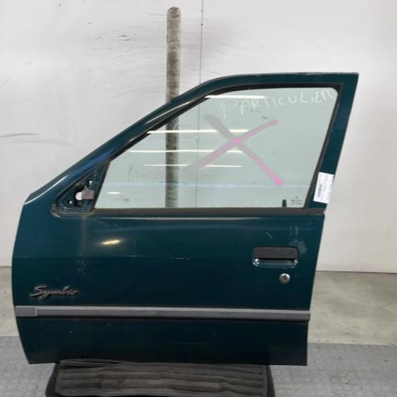 Porte avant gauche PEUGEOT 306 Photo n°1