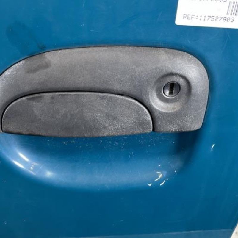 Porte avant gauche RENAULT KANGOO 1 Photo n°2