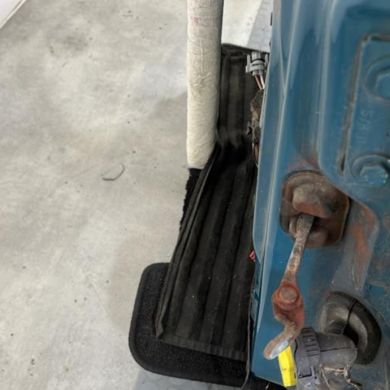 Porte avant gauche RENAULT KANGOO 1 Photo n°4