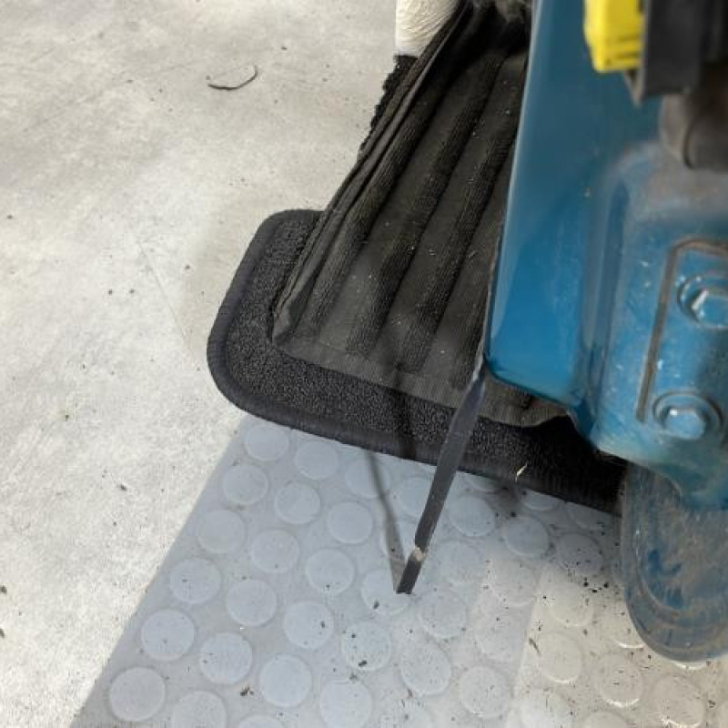 Porte avant gauche RENAULT KANGOO 1 Photo n°5