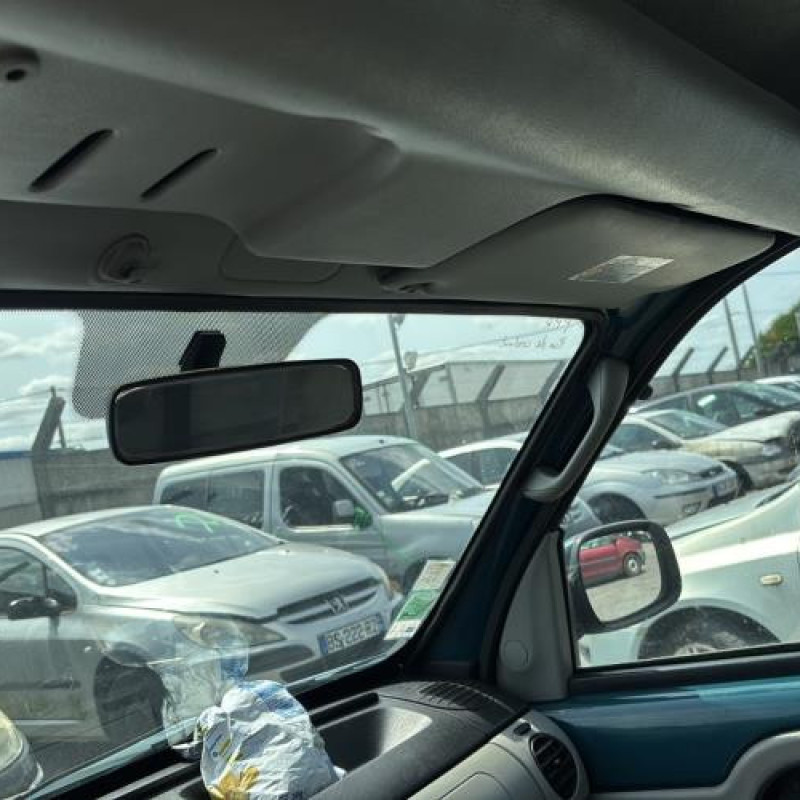 Porte avant gauche RENAULT KANGOO 1 Photo n°20