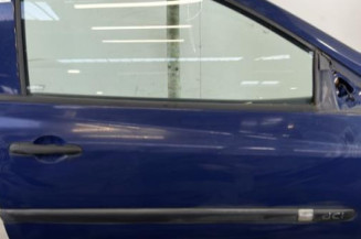 Porte avant droit RENAULT CLIO 3 Photo n°1