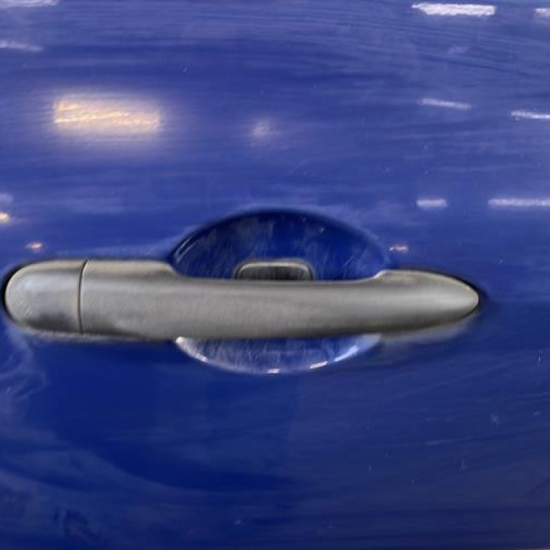 Porte avant droit RENAULT CLIO 3 Photo n°2