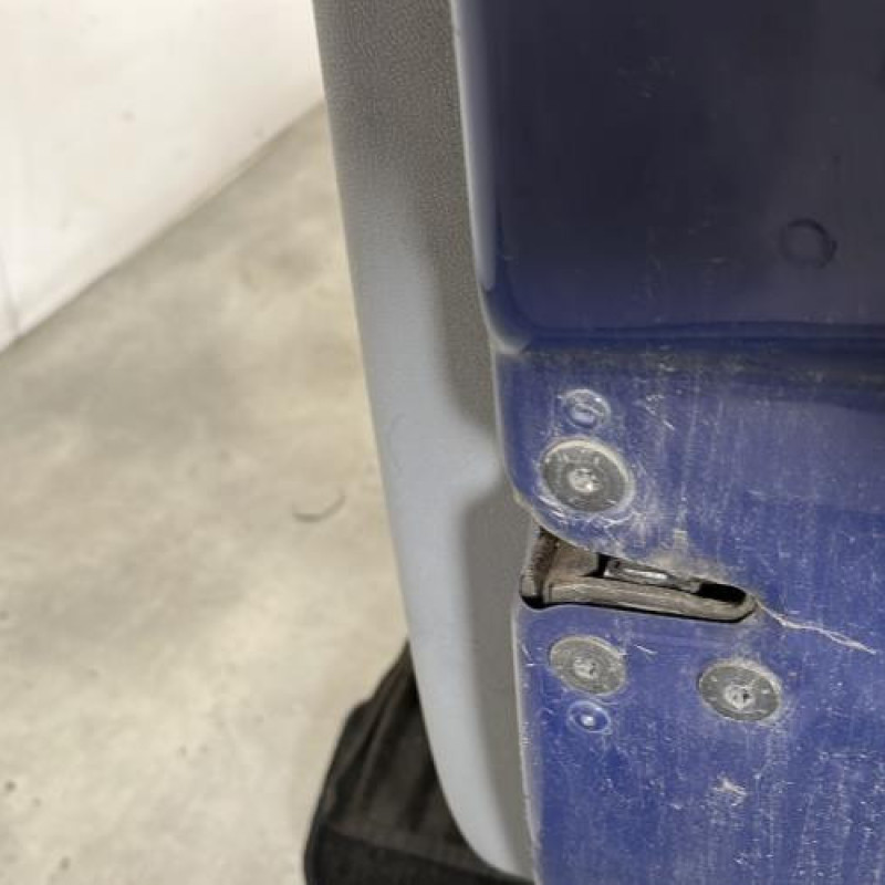 Porte avant droit RENAULT CLIO 3 Photo n°3