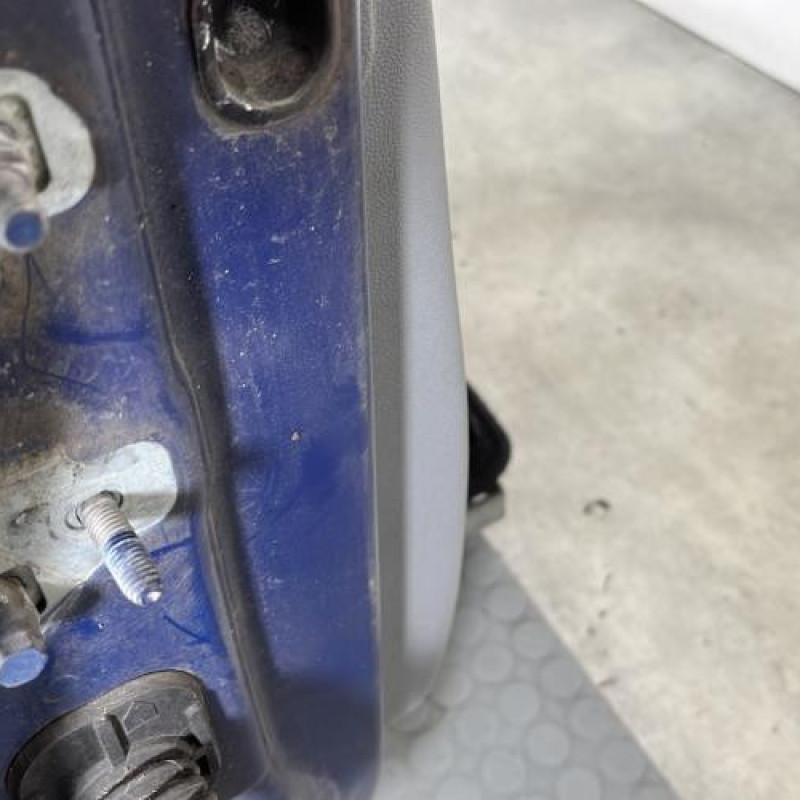 Porte avant droit RENAULT CLIO 3 Photo n°4