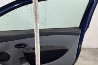 Porte avant droit RENAULT CLIO 3