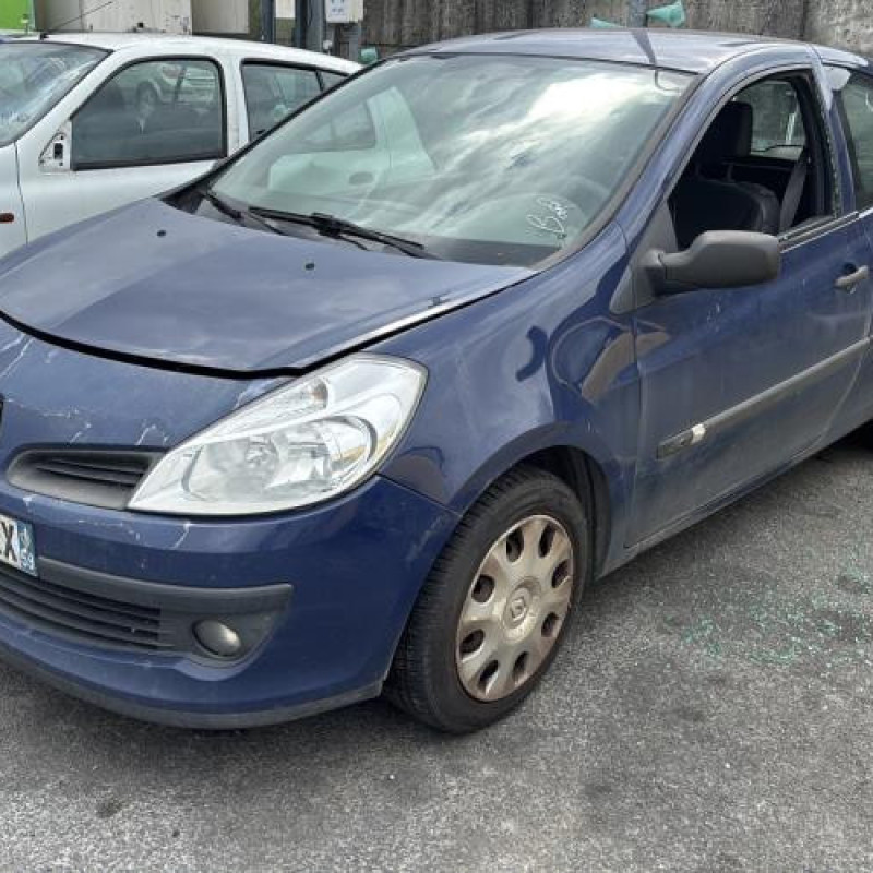 Porte avant droit RENAULT CLIO 3 Photo n°7