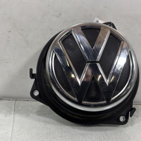 Bouton de coffre VOLKSWAGEN POLO 5 Photo n°1