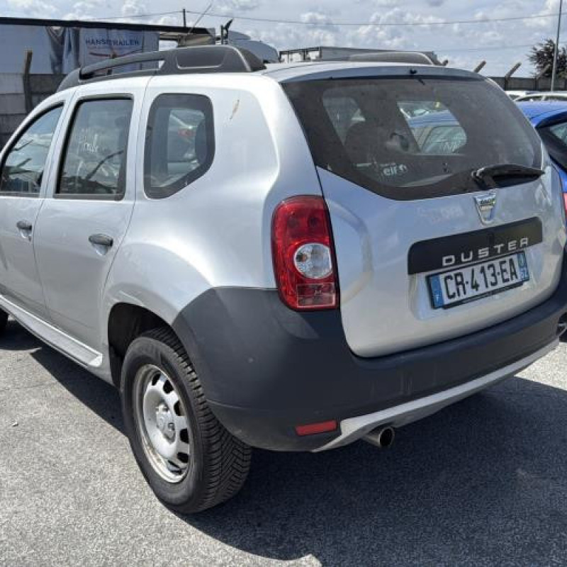 Boite de vitesses DACIA DUSTER 1 Photo n°4