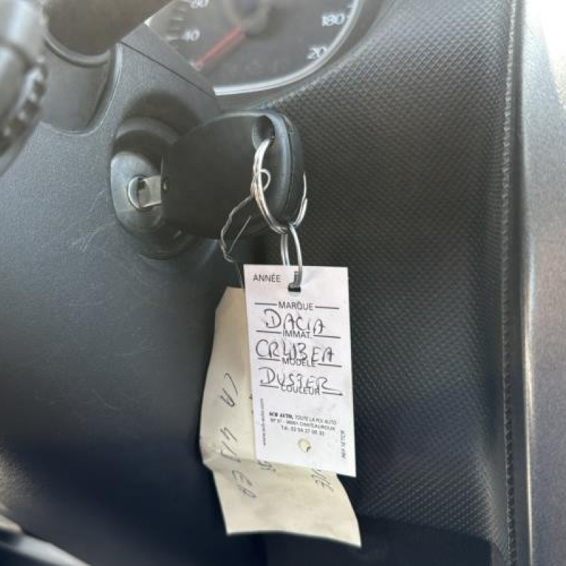 Boite de vitesses DACIA DUSTER 1 Photo n°16