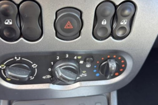 Boite de vitesses DACIA DUSTER 1