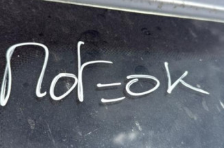 Boite de vitesses DACIA DUSTER 1