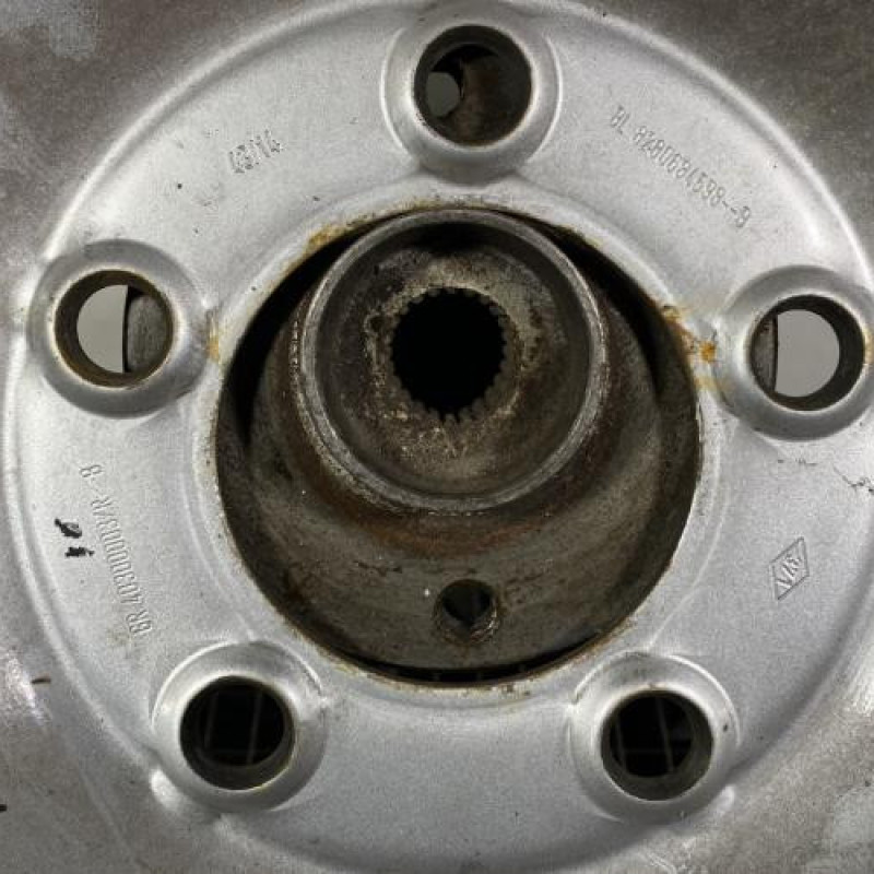 Jante RENAULT MASTER 3 Photo n°2