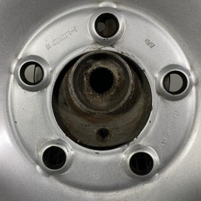 Jante RENAULT MASTER 3 Photo n°2