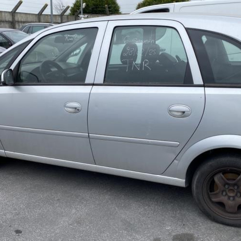 Jante OPEL MERIVA A Photo n°9