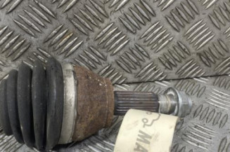 Cardan gauche (transmission) FORD FIESTA 6